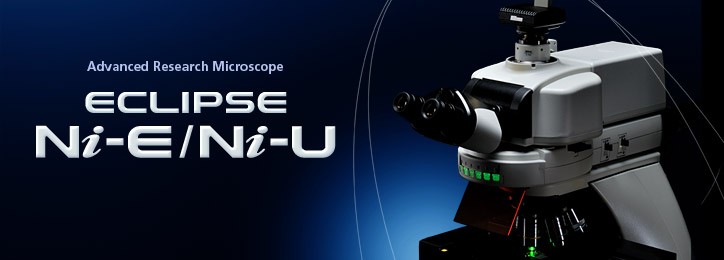 尼康Ni-U研究级生物显微镜