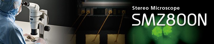 SMZ800体视显微镜