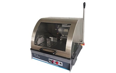 SQ-80金相试样切割机