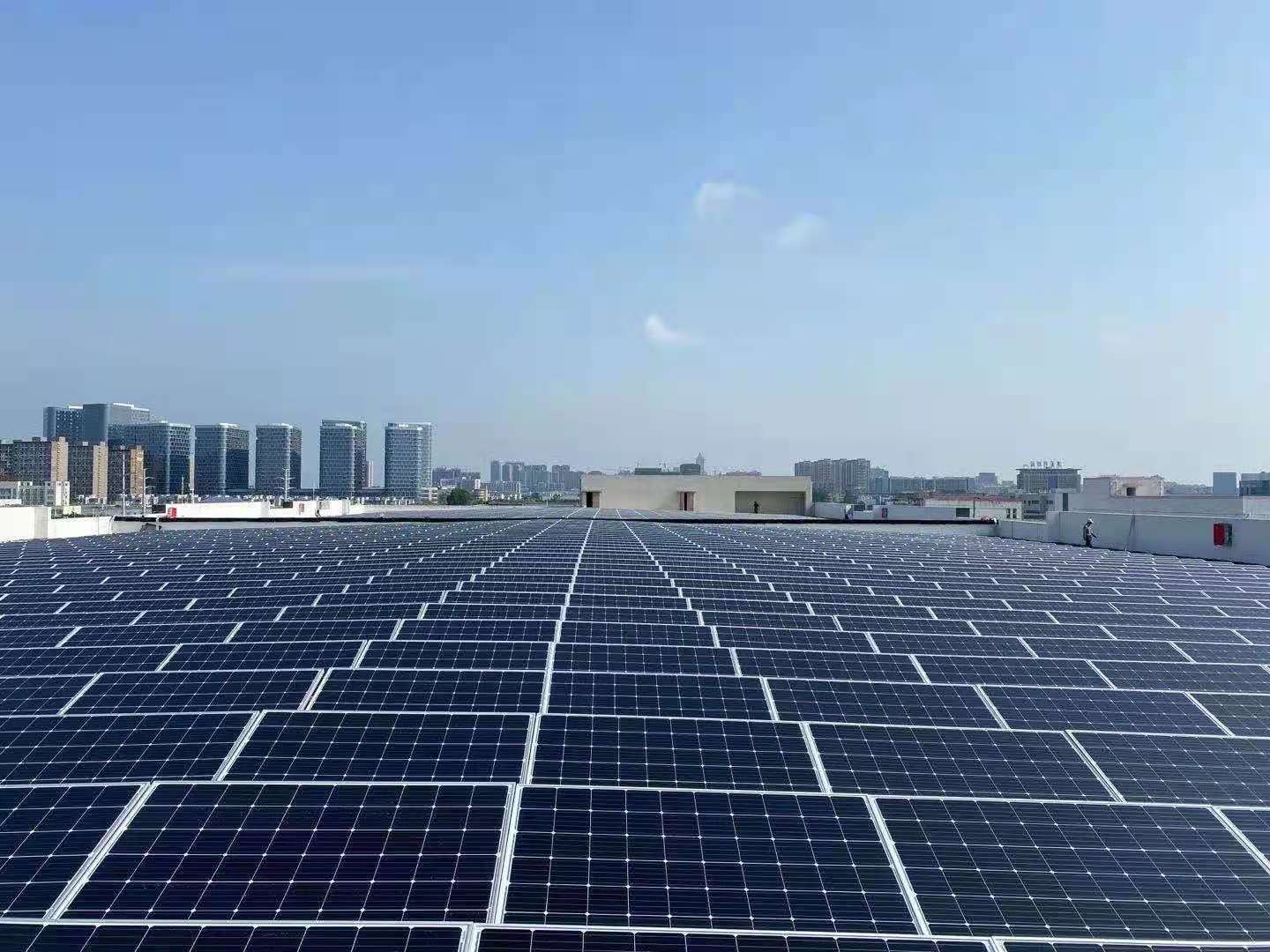 企业绿色能源（可解决实验室办公室用电）可评环保！
